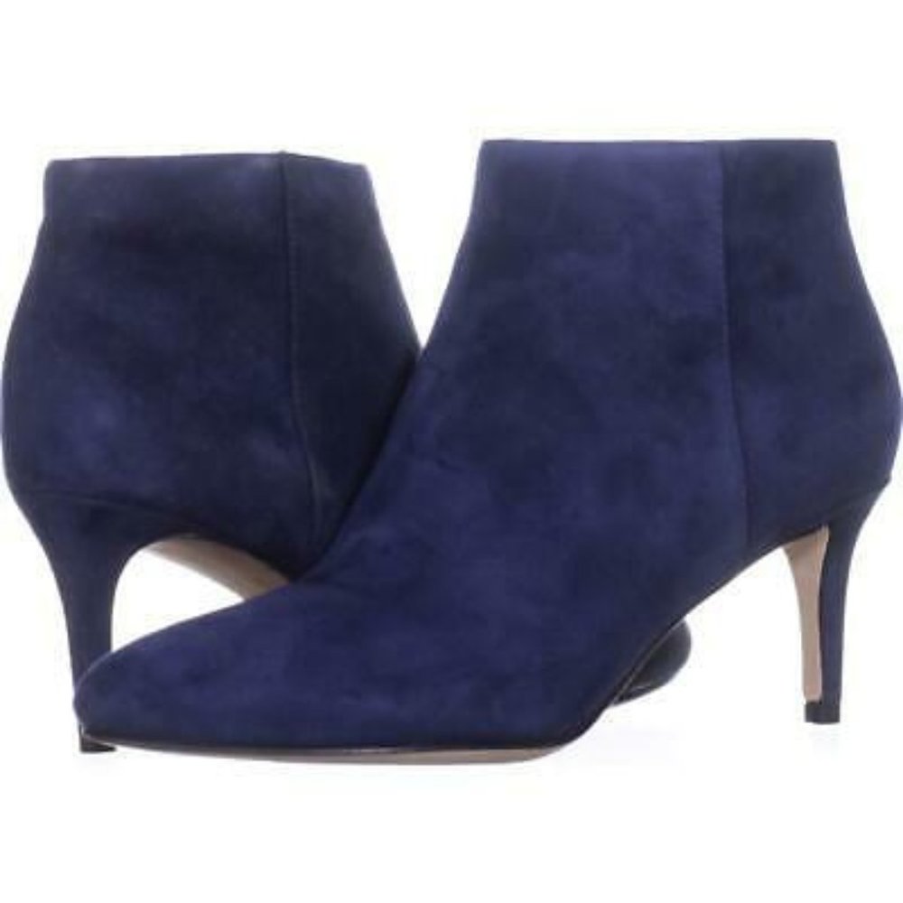 Via Spiga Aurora Dress Ankle Boots - NEW!!